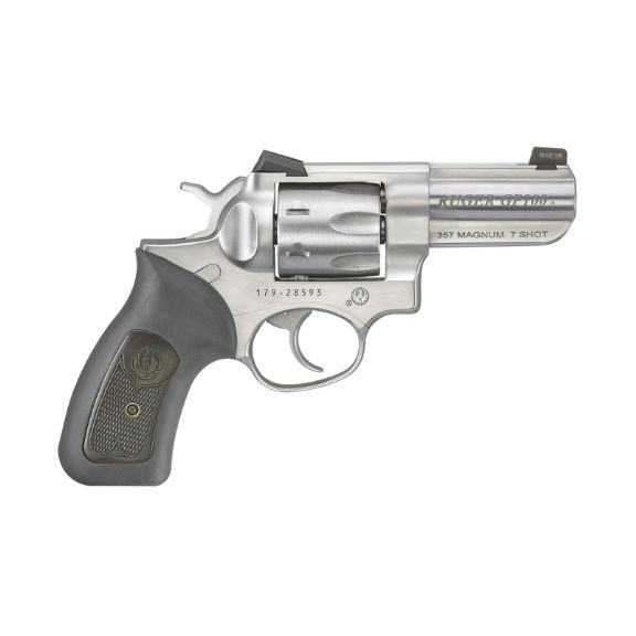 Ruger GP100 Wiley Clapp II 357 Magnum Revolver, 3" - 1789