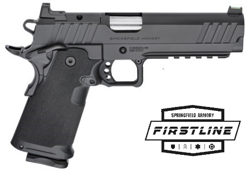 springfield armory 1911 ds prodigy 5" 9mm firstline