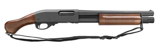 remington 870 tac-14 hardwood
