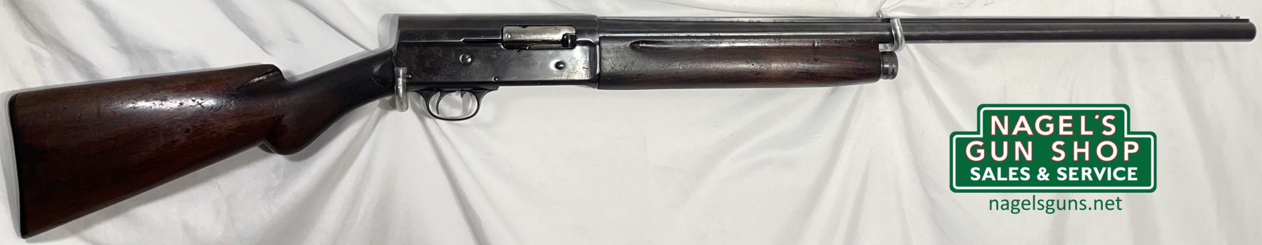 Remington 11 12Ga Shotgun