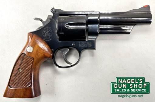 Smith & Wesson 29-2 44 Magnum Revolver