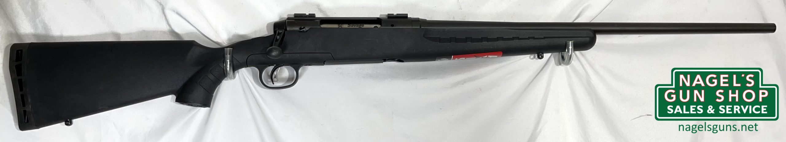 Savage Arms Axis 22-250 Rem Rifle