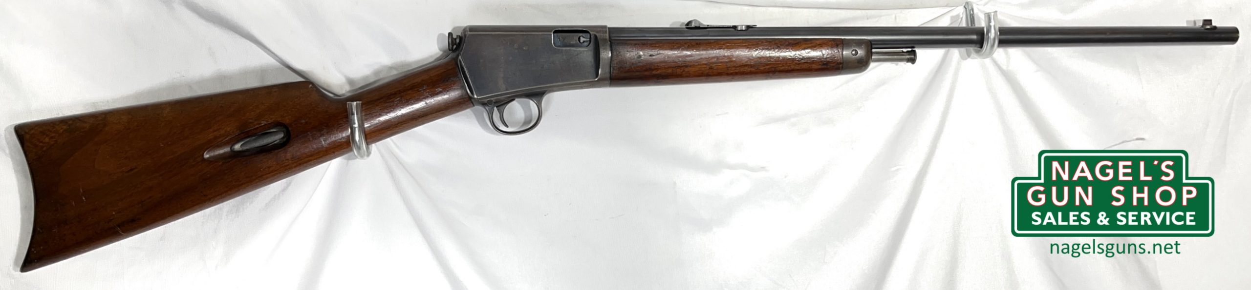 Winchester 1903 22 Win Auto Rifle