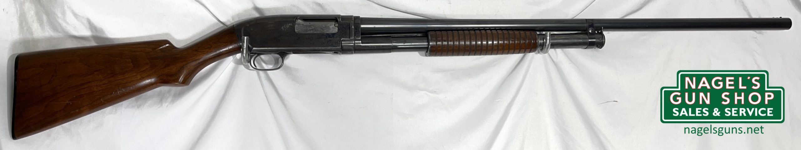 Winchester 1912 12Ga Shotgun