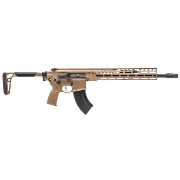 Sig Sauer MCX-Spear LT 7.62x39 Rifle, 16" - RMCX-762R-16B-LT