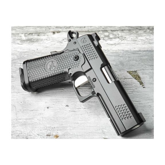 Nighthawk Custom TRS Commander IOS 9mm Pistol, 4.25"