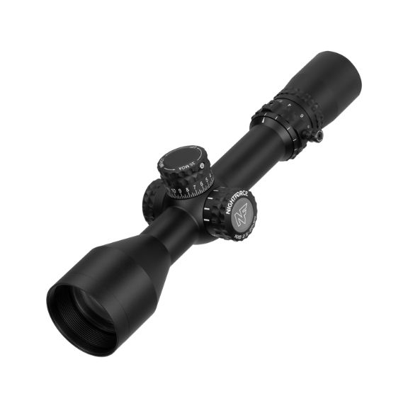 Nightforce NX8 2.5-20x50 MOAR F1 Rifle Scope - C622