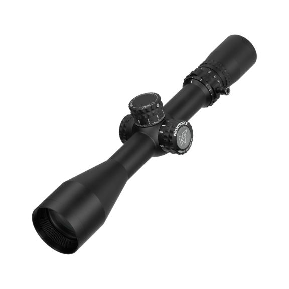 Nightforce NX8 4-32x50 MOAR-CF2D Rifle Scope - C641