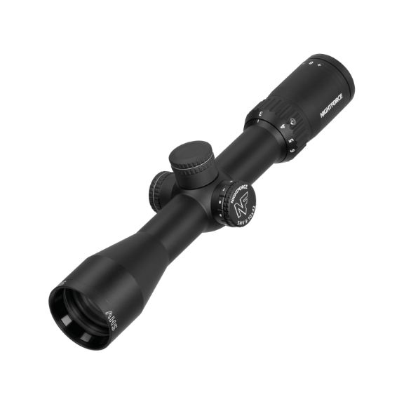Nightforce SHV 3-10x42 ForcePlex Illuminated Reticle Rifle Scope - C611