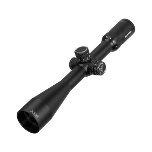 Nightforce SHV 4-14x50 F1 MOAR Illuminated Rifle Scope - C556