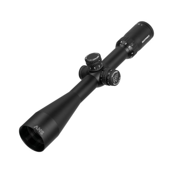 Nightforce SHV 4-14x50 F1 MOAR Illuminated Rifle Scope - C556