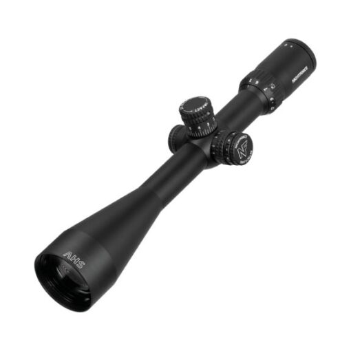 Nightforce SHV 5-20x56 Exposed Elevation Turret MOAR Illuminated Rifle Scope - C535