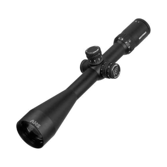 Nightforce SHV 5-20x56 Exposed Elevation Turret MOAR Illuminated Rifle Scope - C535