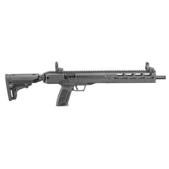 Ruger LC Carbine 5.7x28mm Rifle, 16.25" - 19300