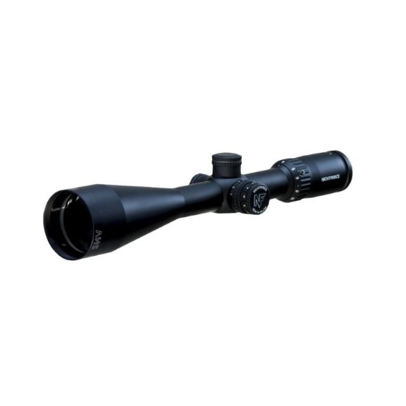 Nightforce SHV 4-14x56 Rifle Scope, MOAR Illuminated Reticle - C522