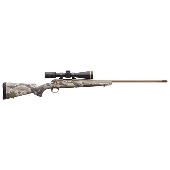 Browning X-Bolt Speed LR OVIX 7mm Magnum Rifle, 26" - 035557227