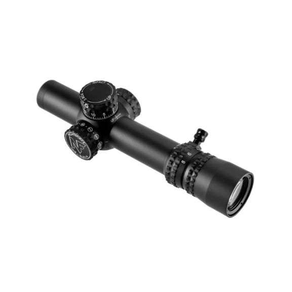 Nightforce NX8 1-8x24 F1 Rifle Scope, FC-MOA Reticle - C600