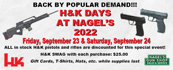 h&k days at nagels 2022