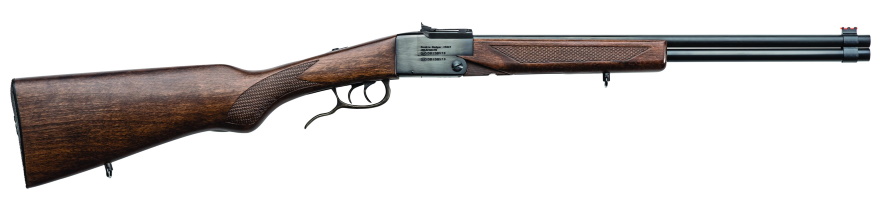 chiappa firearms double badger 410/ 22 Magnum folding rifle