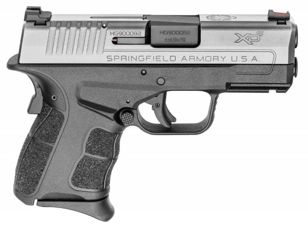 springfield armory xds mod.2 stainless