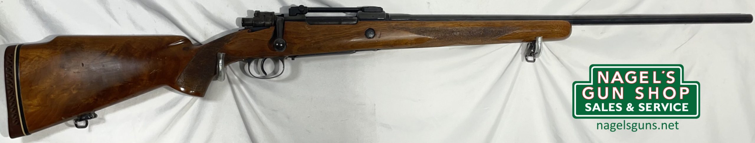 Mauser 98 8mm Rifle