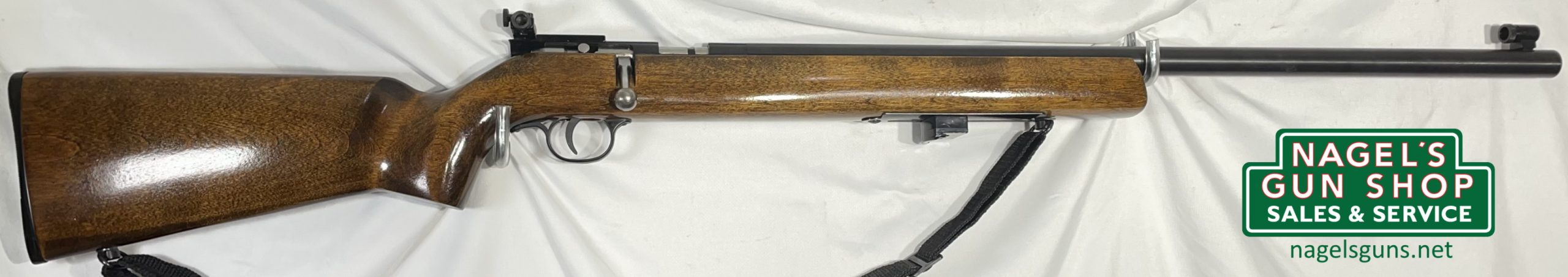 Savage Mark 12 22LR Rifle