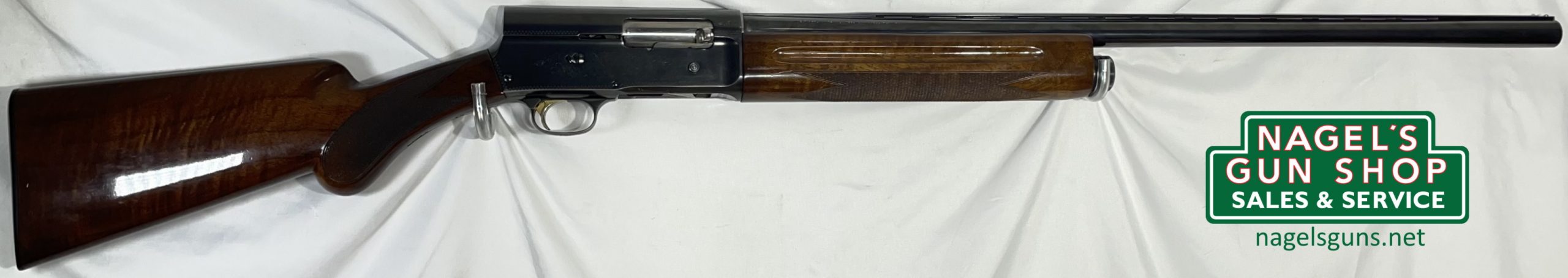 Browning A5 12Ga Shotgun