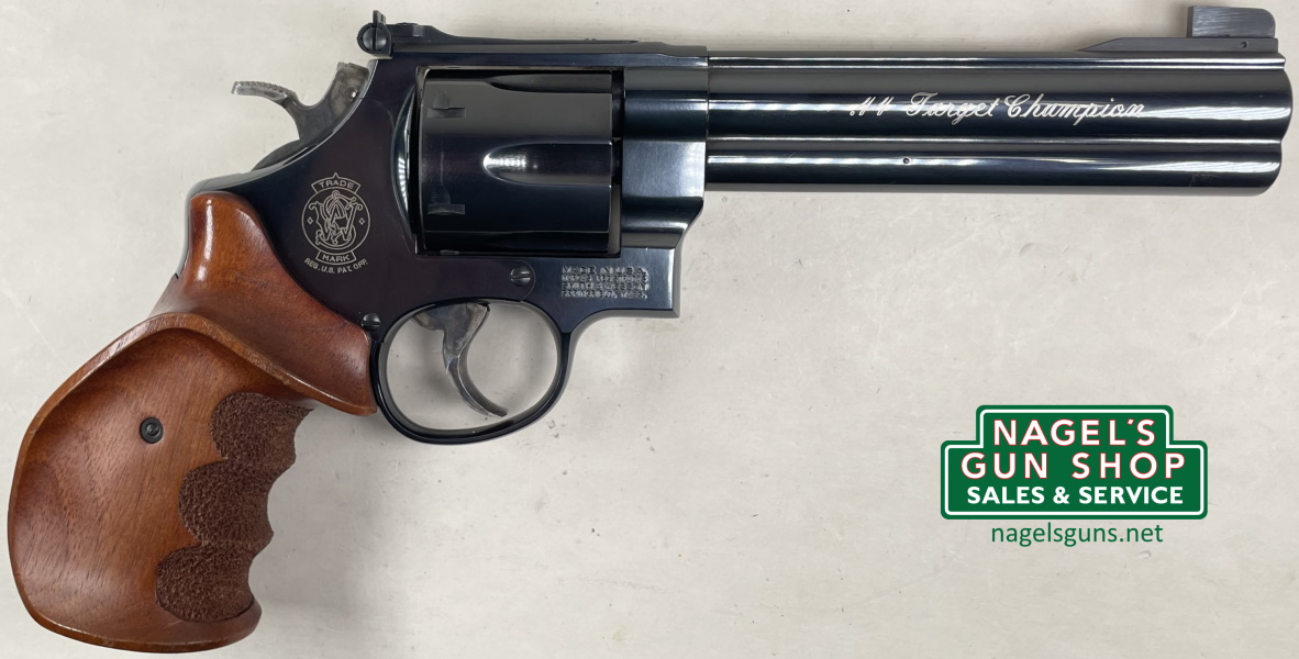 Smith & Wesson 29-6 44 Magnum Revolver