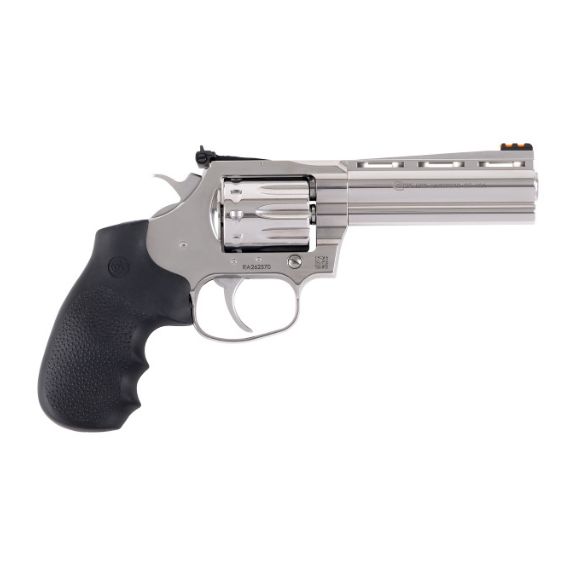 Colt King Cobra Target 22 LR Revolver, 4.25" - KCOBRA22-SP4RFO