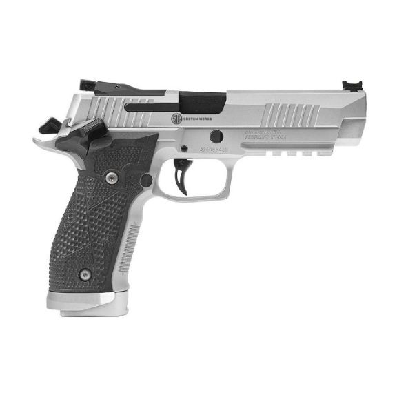 Sig Sauer P226 XFive 9mm Pistol, 5" - 226X5-9-STAS