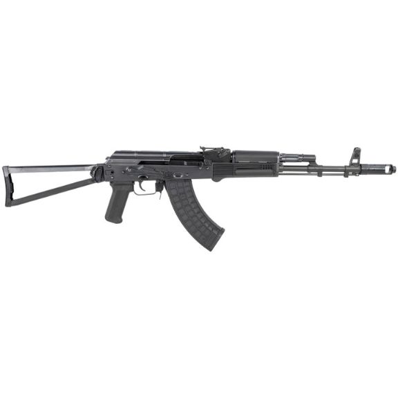 Riley Defense AK-47 Classic Side Folding Stock 7.62x39 Rifle, 16.25" - RAK102SF