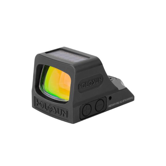 Holosun 508T X2 2 MOA Multi Reticle Red Reflex Sight - HE508T-RD-X2
