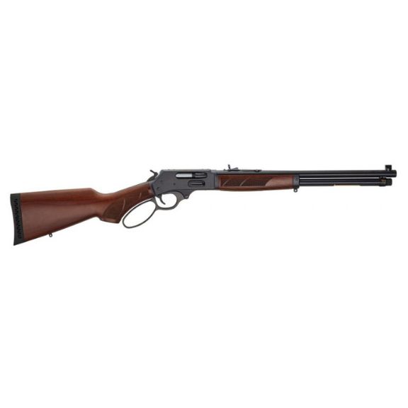 Henry Side Gate 45-70 Rifle, 18.43" - H010G