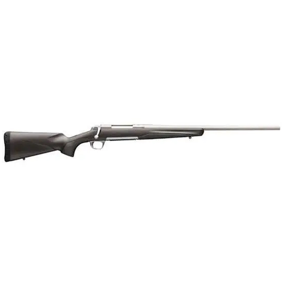 Browning X-Bolt Stainless Stalker 6.5 Creedmoor Rifle, Synthetic Stock, 22" - 035497282