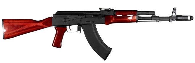Kalashnikov KR-103 Red Wood 7.62x39mm