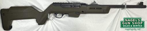 Ruger PC Carbine 9mm Rifle