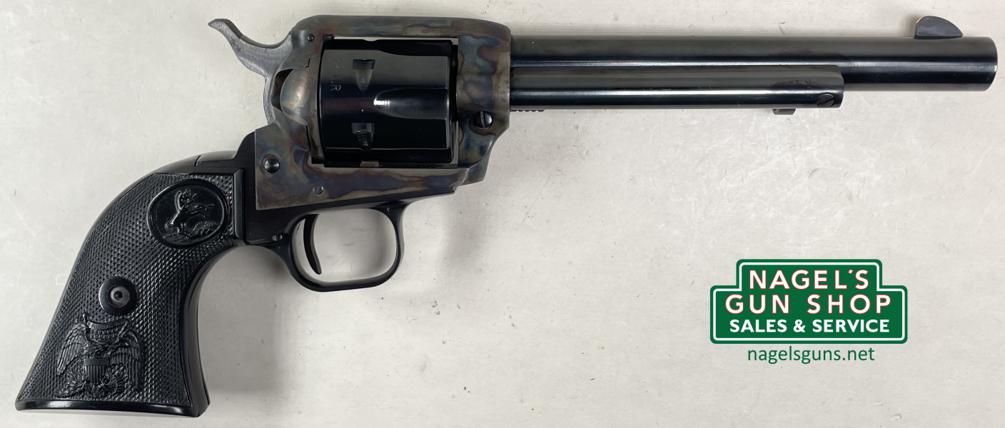 Colt Peacemaker 22Lr Revolver