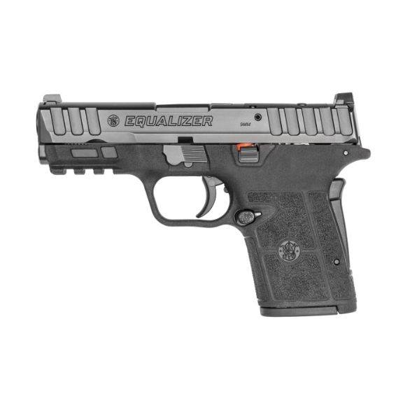 Smith & Wesson M&P9 Shield EZ Thumb Safety 9mm Pistol, 3.67" - 12436