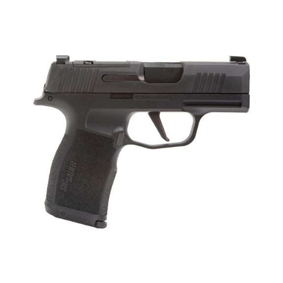 Sig Sauer P365X 9mm Pistol, 3.1" - 365X-9-BXR3P