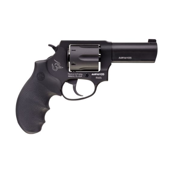 Taurus 856 Ultra Lite 38 Special +P Revolver, 3" - 2-85631ULNS