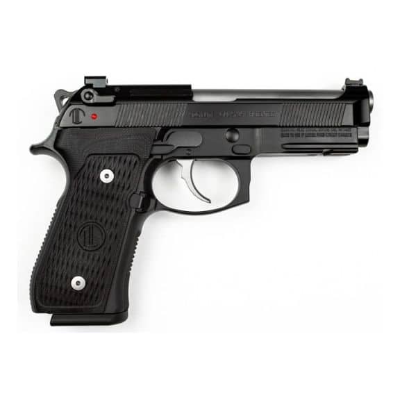Beretta 92G Elite Centurion LTT 9mm Pistol, 4.25" - SPEC0739A