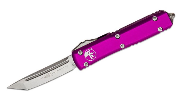 microtech ultratech violet