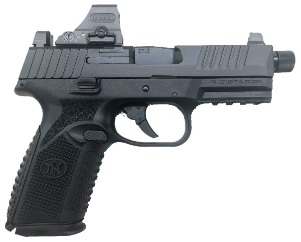 fn 509 midsize tactical holosun he508t-rd