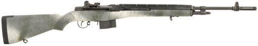 springfield armory m1a standard cracked earth 308