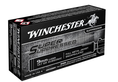 winchester super suppressed 9mm