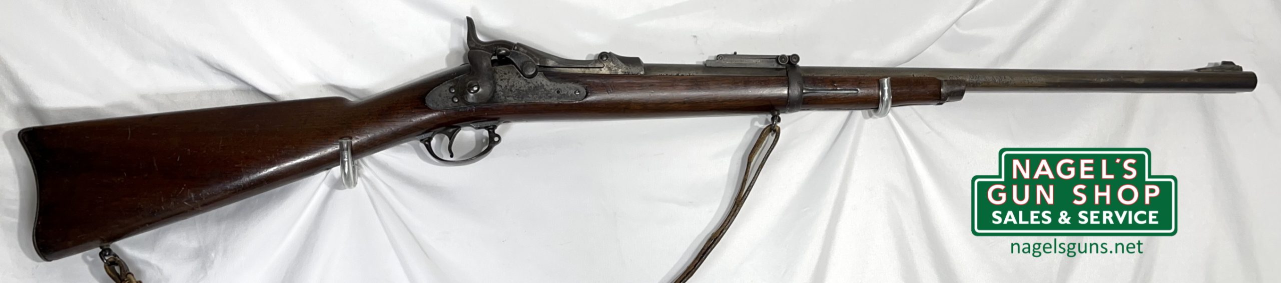 Springfield 1884 45-70 Rifle