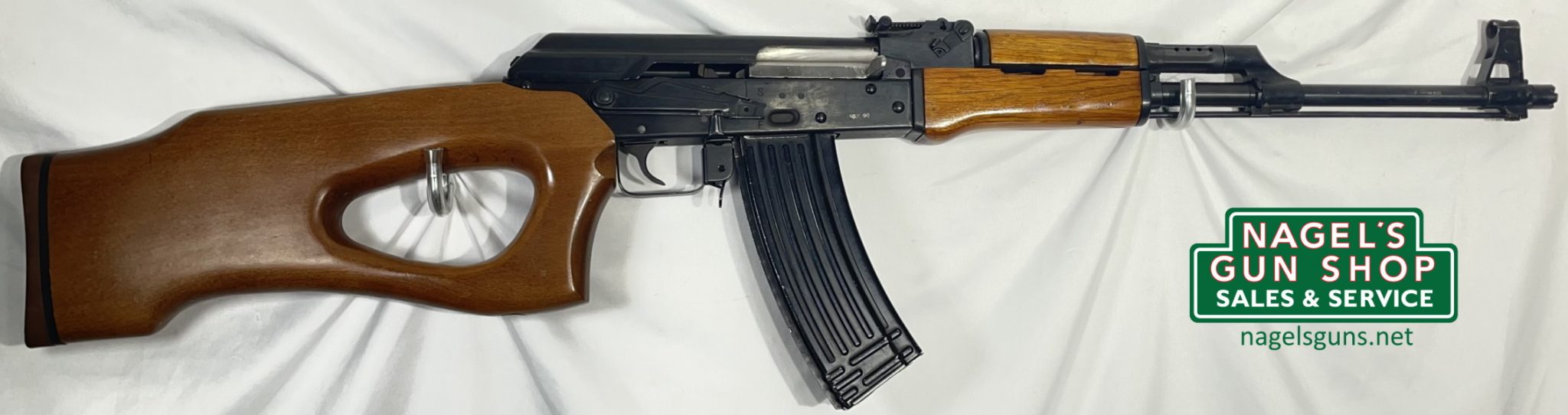 Norinco MAK90 5.56mm Rifle, 16″ Barrel, Fair Condition PreOwned