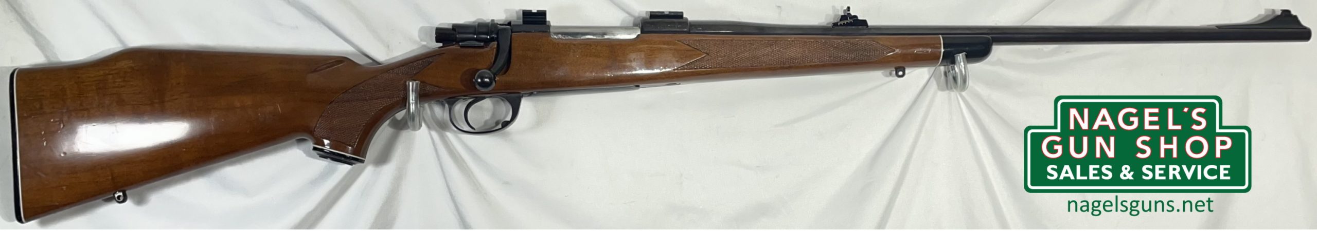 Interarms Mark X 7mm Remington Magnum Rifle