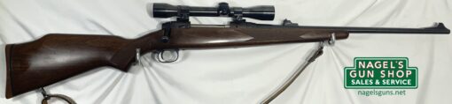 Savage 110 223 Rifle