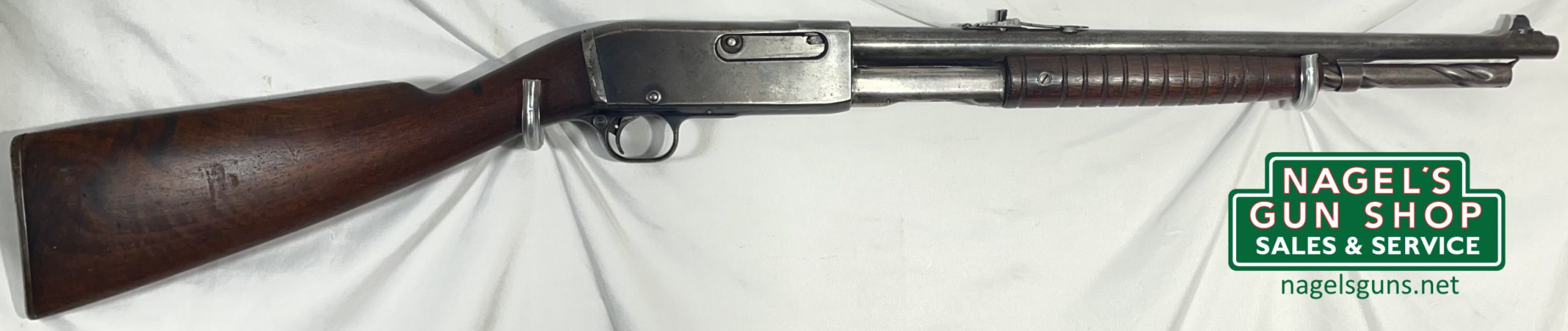 Remington 14 30 Rem Rifle